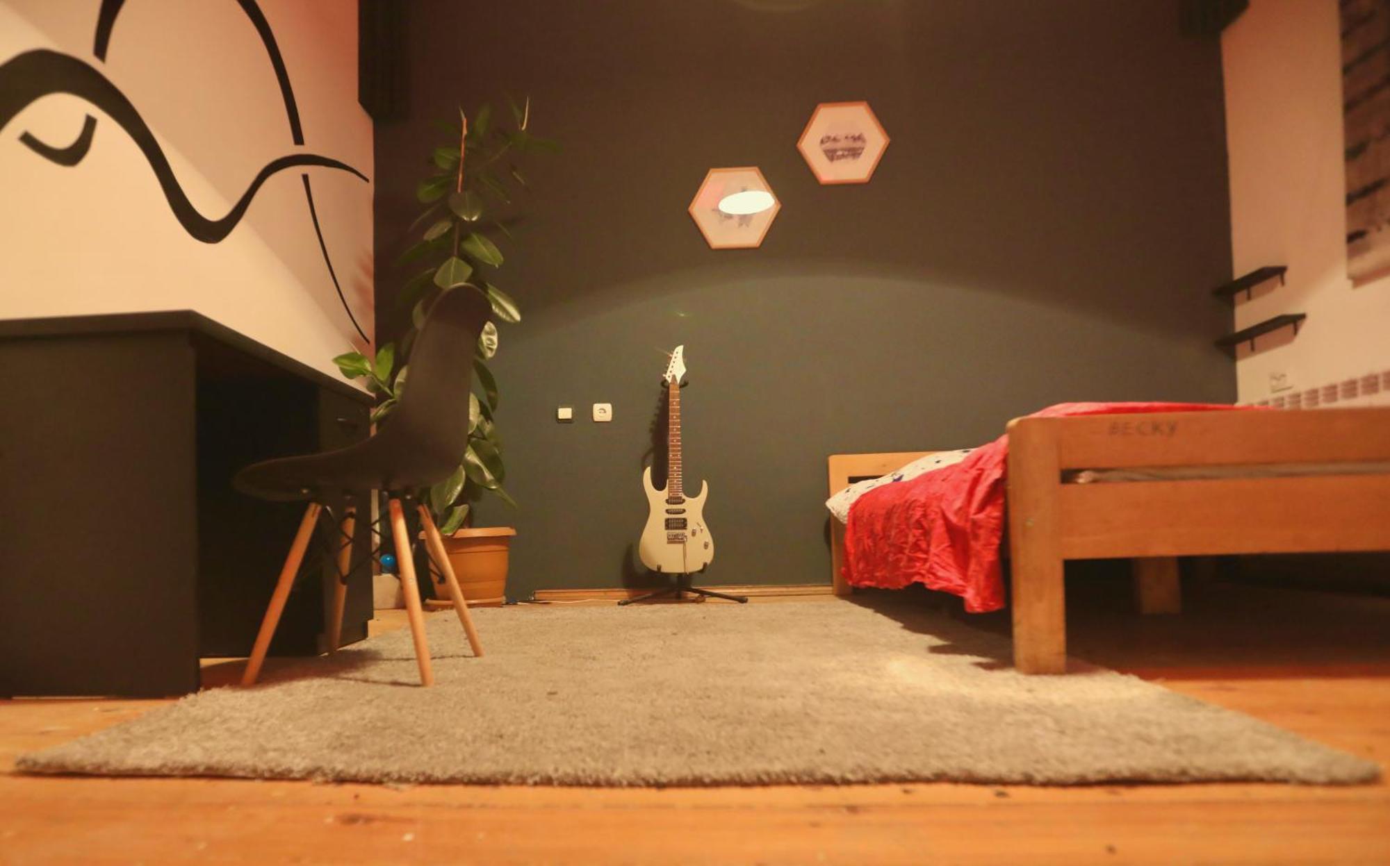 Cosy Studio With Beautiful Garden 예레반 외부 사진