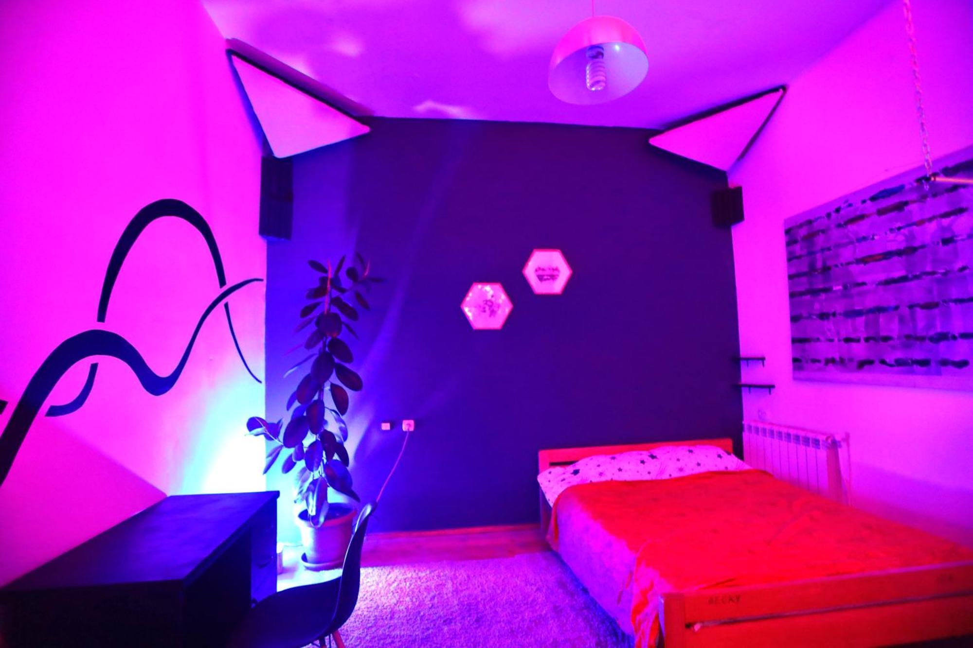 Cosy Studio With Beautiful Garden 예레반 외부 사진