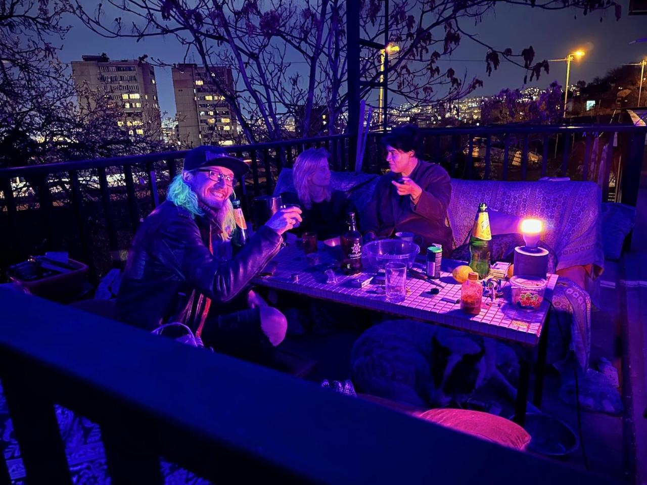 Cosy Studio With Beautiful Garden 예레반 외부 사진
