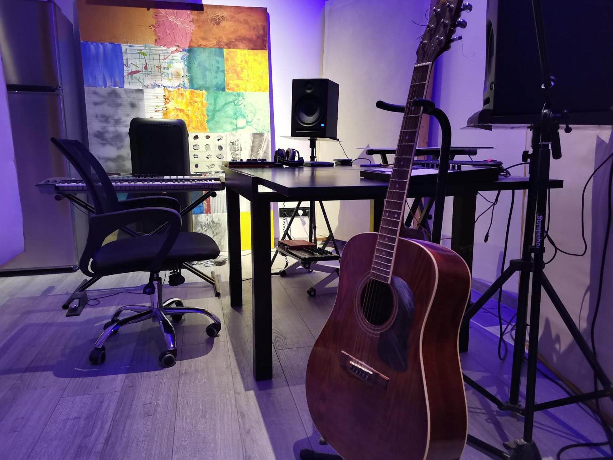 Cosy Studio With Beautiful Garden 예레반 외부 사진